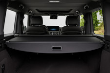 Orig Koffer Laderaumabdeckung