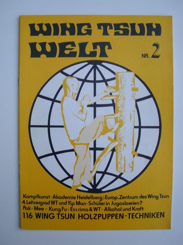 Wing tsun welt 1982 - wing,