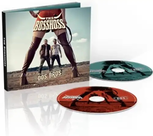 Bosshoss the dos bros - bosshoss,the,