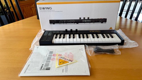 Behringer swing tasten - behringer,