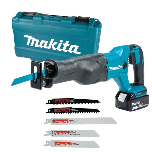 Makita akku reciprosäge - makita,