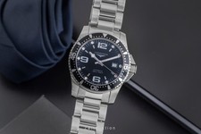 Longines Hydro Conquest Stahl