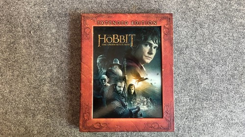 Der hobbit eine unerwartete - hobbit,