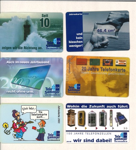 Telesammler telefonkarten - telesammler,