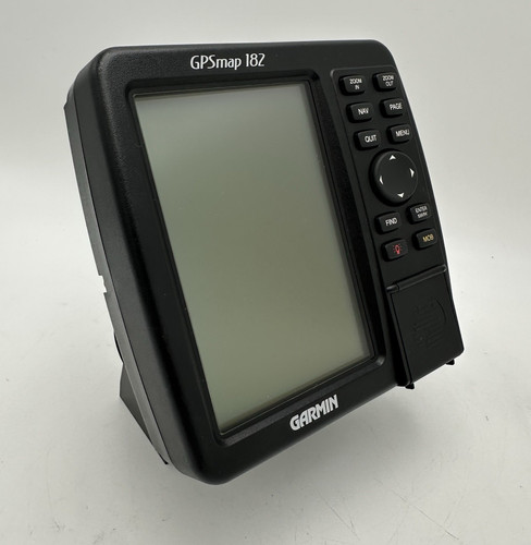 Garmin gpsmap 182 map - gpsmap,
