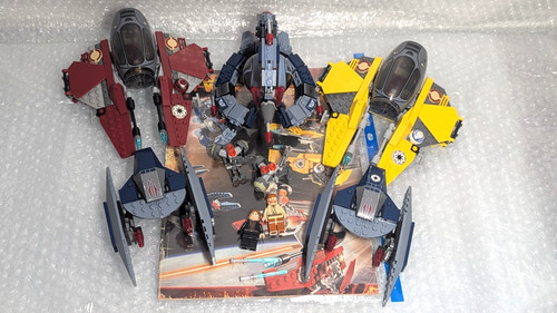 Lego star wars ultimate - wars,