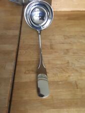 WMF Saturn Pilgrim Cromargan Besteck 1 Suppenkelle 29,5 cm  Top Zustand