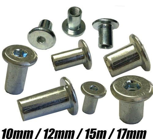 10mm 12mm 15mm 17mm - m6,