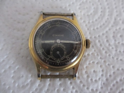 Vintage herrenuhr etanche - herrenuhr,
