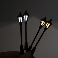 10 Stück LED Straßenlaternen