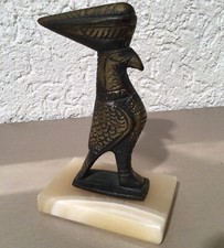 Statue des Horusgottes Falke