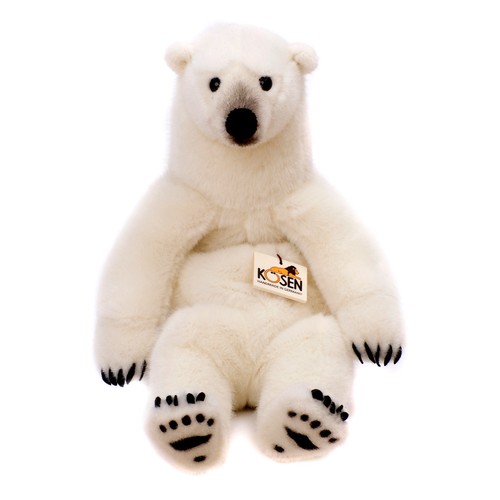 Eisbär von kosen exquisit - eisbär,