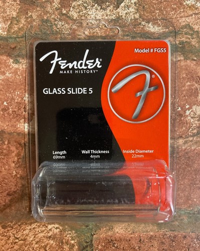 Fender glas gitarren - fender, gitarren-slide