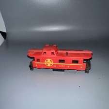 HO Scale “ATSF Santa Fe”