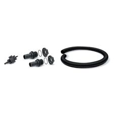 Kreher Zubehör Set: Verbindungstechnik Anschlusstechnik für Wassertonnen