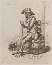 Johann Adam Klein (1792-1875)