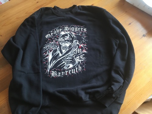 Patch grave diggers - ,