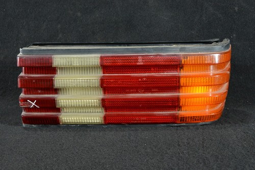 Mercedes w126 rückleuchte - mercedes,