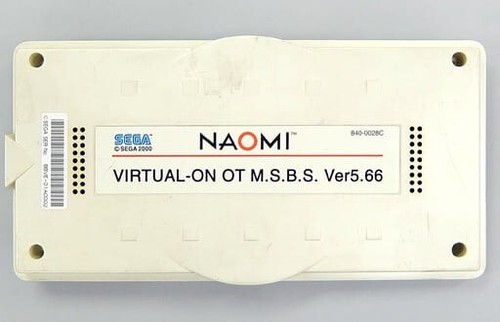 Naomi cyber troopers virtual - cyber,