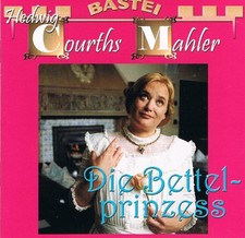 Die Bettelprinzess  von Hedwig