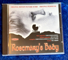 Rosemary´s Baby Soundtrack Krzysztof Komeda CD Jack the Ripper Jimmy MCHugh