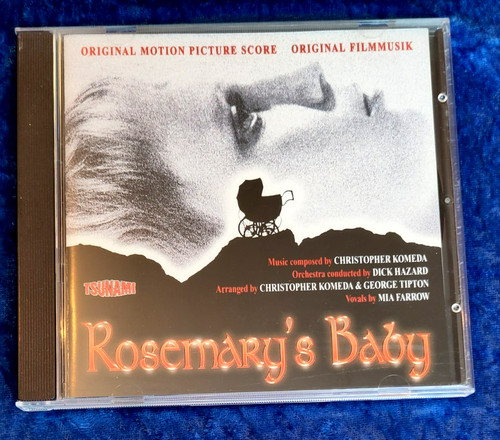 Rosemary baby soundtrack - rosemary´s,