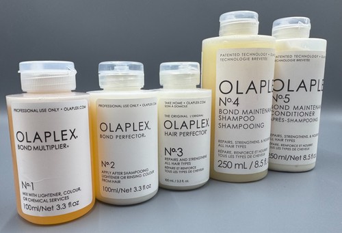Olaplex 4 5 hair - hair, bond