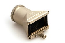 E. Leitz Wetzlar Filmbetrachtungslupe Natra Nickel Version /Negative Film Viewer