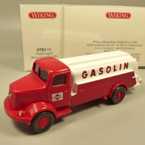 Wiking 078101 henschel - 078101,