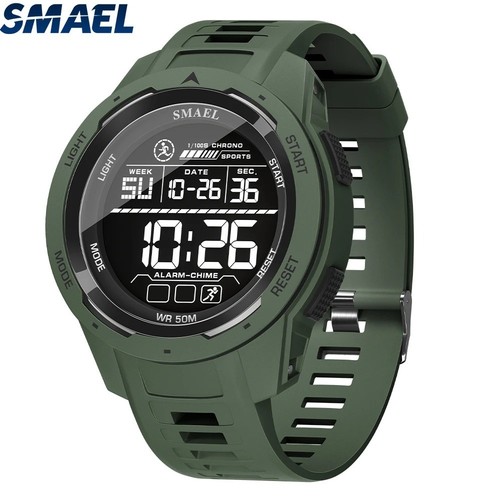 Smael herren digitaluhr - herren, sport