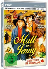 Matt und Jenny - Abenteuer im