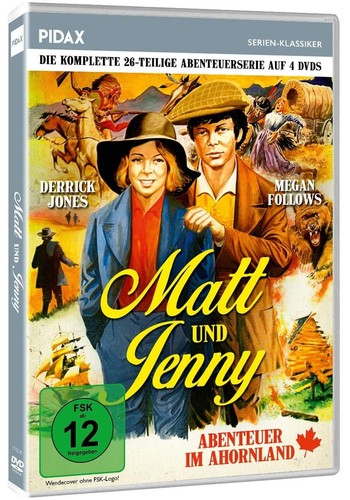 Matt und jenny abenteuer - matt, im