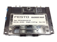 Festo Pneumatik