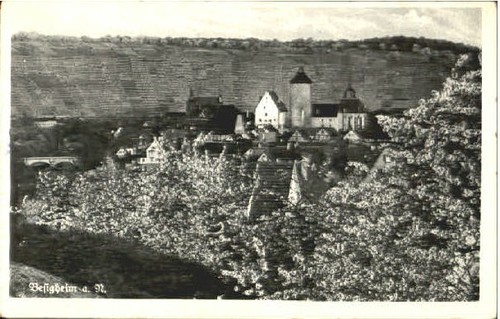 Besigheim 1952 - besigheim,