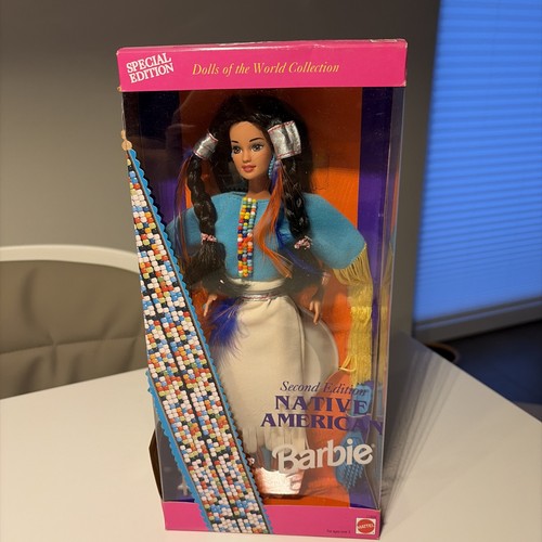 1993 2nd native american - 2nd,
