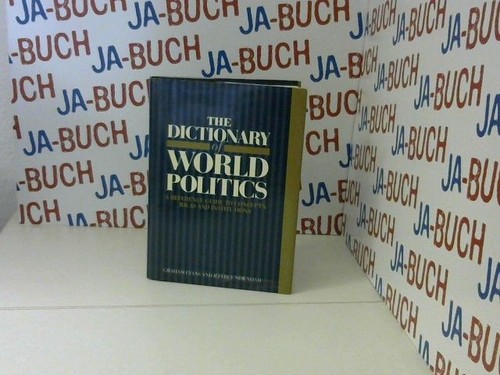The dictionary world - the, of