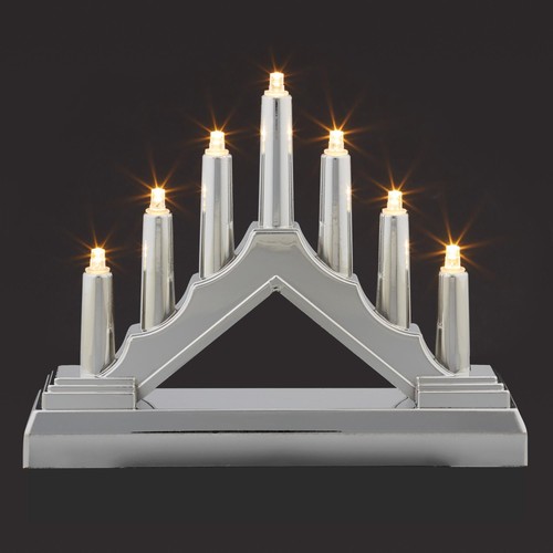 Leuchter led deko - led, weihnachten