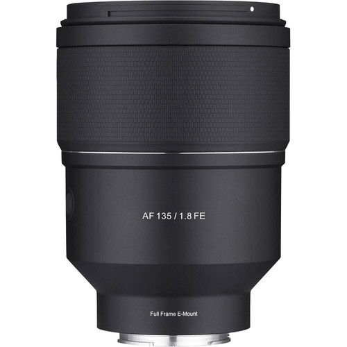 Samyang 135mm 8 fe für - 135mm, f/1.8