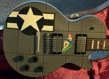 1957 Gibson Les Paul Custom