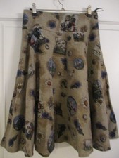 Neuwertiger Trachtenrock Midi