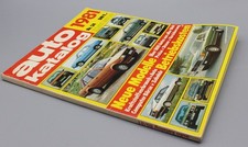Auto Katalog 1981