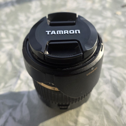 Tamron 18 270mm - di, ii