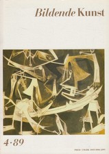Bildende Kunst 4/89, Verband