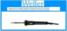Weller LR-21  Antistatik