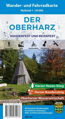 Der oberharz wander - der, wander-