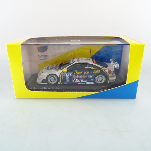 Minichamps opel calibra - 1:43,