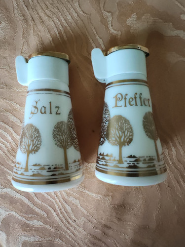 Salz und pfefferstreuer made - und, pfefferstreuer,