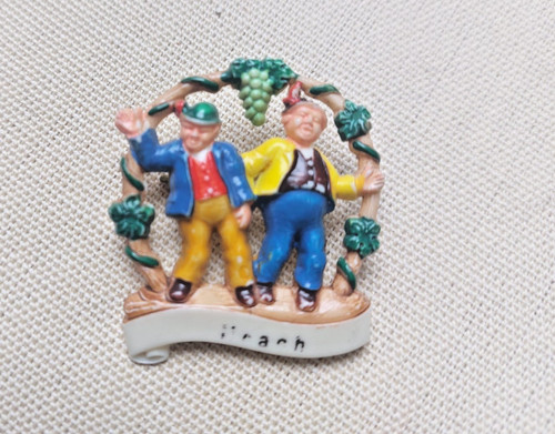 Anstecknadel hutnadel - anstecknadel,