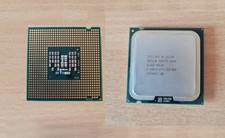 Prozessor Intel Core 2 Quad. -