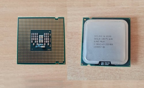 Prozessor intel core quad - intel, 2